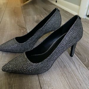 Size 9, Michael Kors Dorothy Flex D'orsay Heel